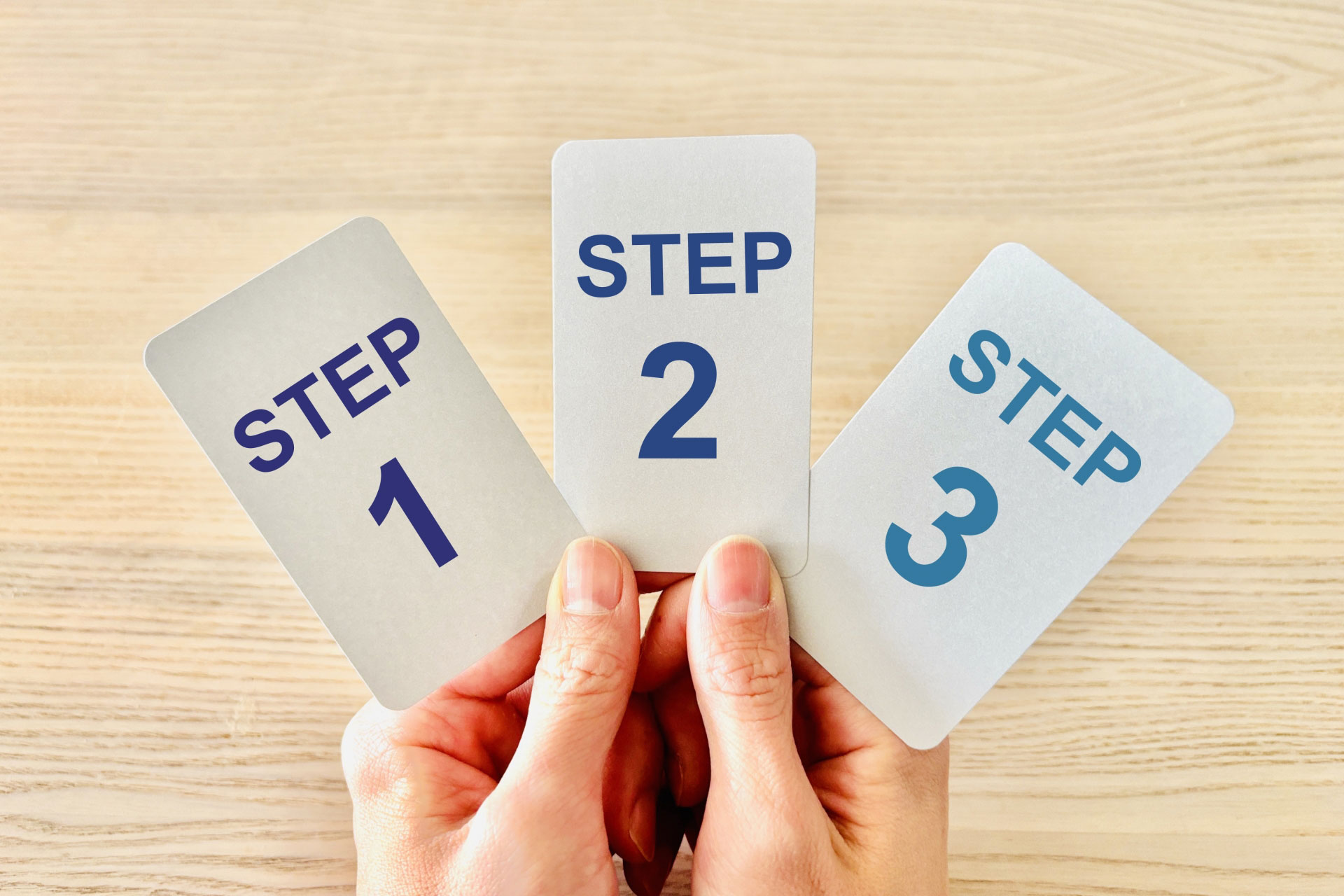 後悔しないお別れのために―今できる3ステップとご相談先